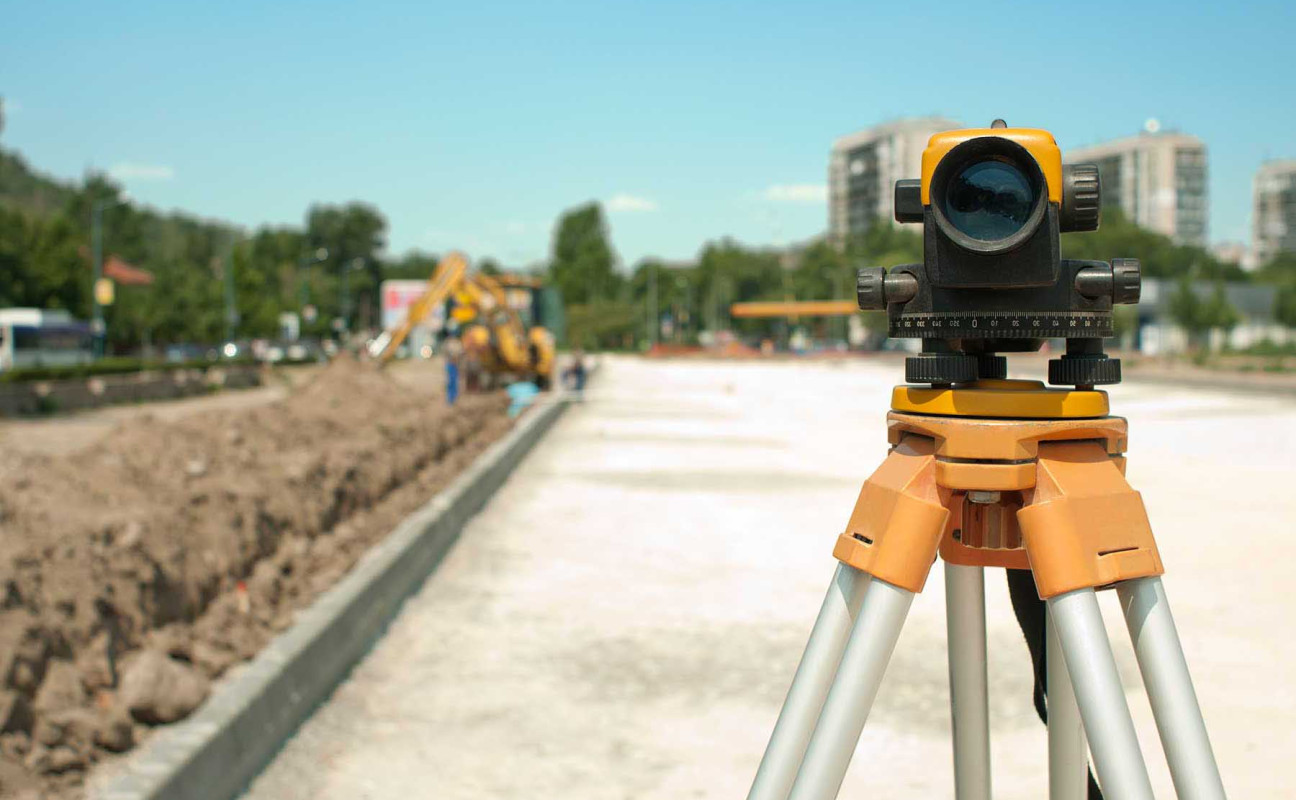 VKM Topografía · Servicios Topográficos en Madrid